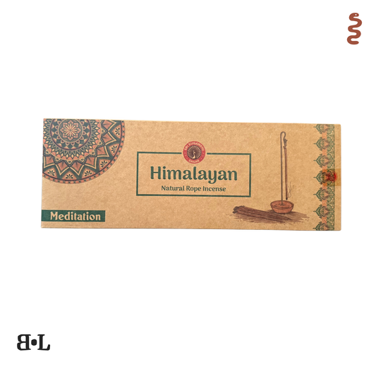 Himalayan Rope Incense (Meditation)