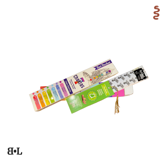 Tribal Soul 7 Chakras