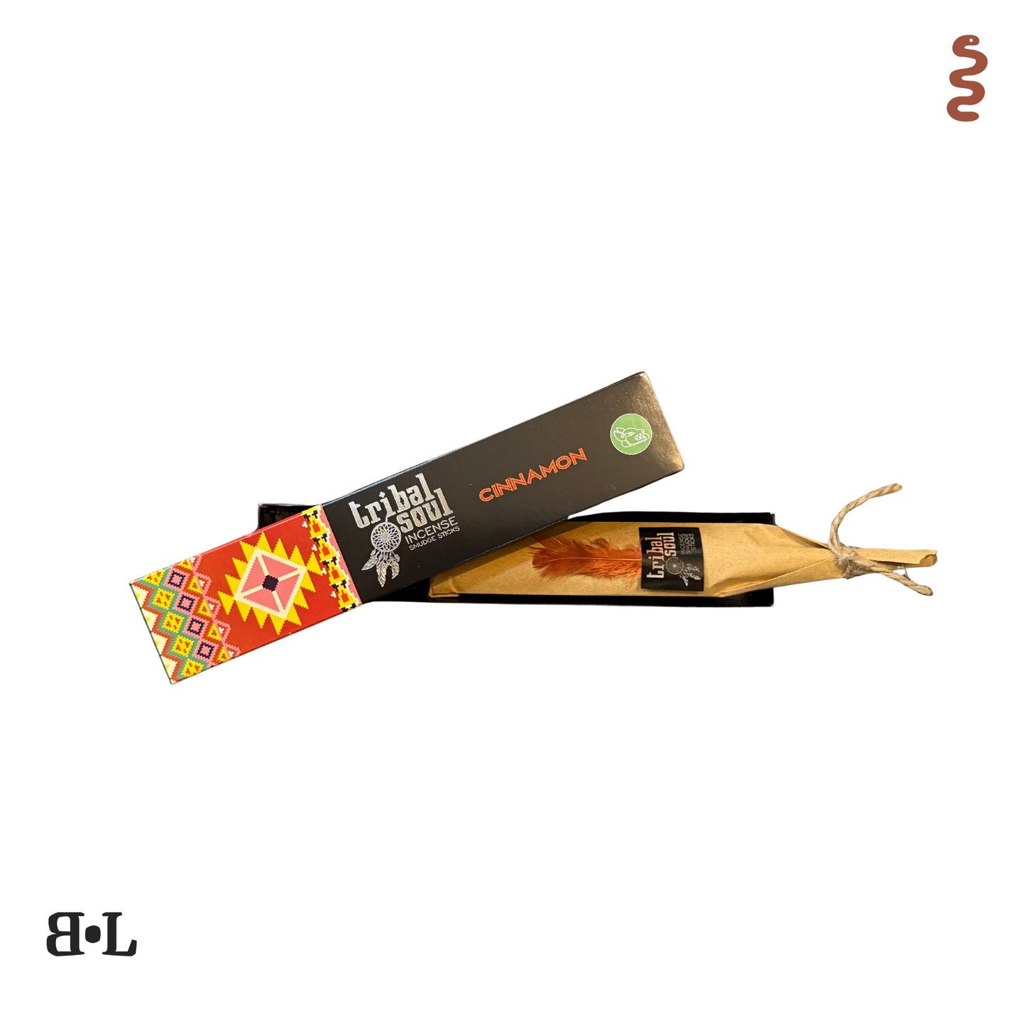 Tribal Soul Cinnamon